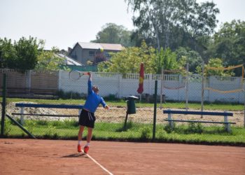 Deblowe zmagania o Puchar Burmistrza