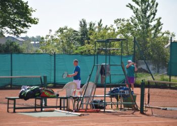 Deblowe zmagania o Puchar Burmistrza