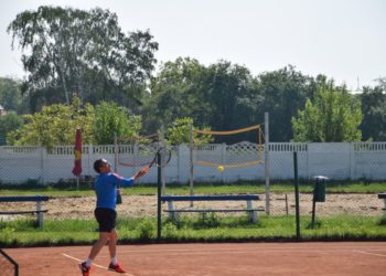 Deblowe zmagania o Puchar Burmistrza