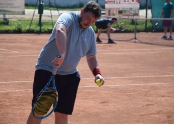 Deblowe zmagania o Puchar Burmistrza