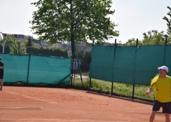 Deblowe zmagania o Puchar Burmistrza