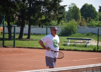 Deblowe zmagania o Puchar Burmistrza