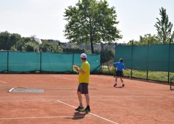 Deblowe zmagania o Puchar Burmistrza