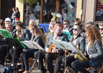 Świętowanie w Krotoszynie