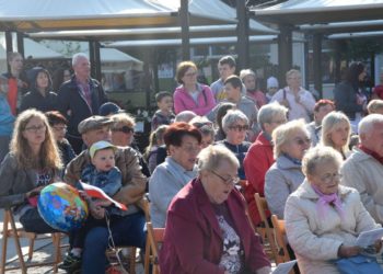 Świętowanie w Krotoszynie