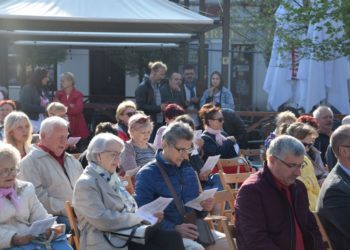 Świętowanie w Krotoszynie