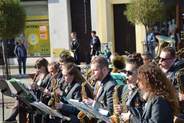 Świętowanie w Krotoszynie