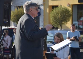 Świętowanie w Krotoszynie