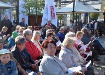 Świętowanie w Krotoszynie