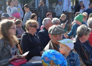 Świętowanie w Krotoszynie