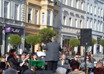 Świętowanie w Krotoszynie