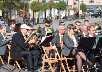 Świętowanie w Krotoszynie