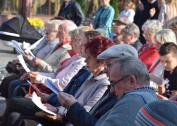 Świętowanie w Krotoszynie