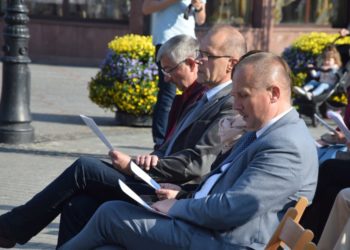 Świętowanie w Krotoszynie