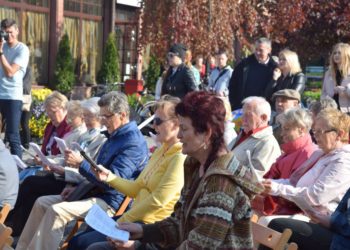 Świętowanie w Krotoszynie