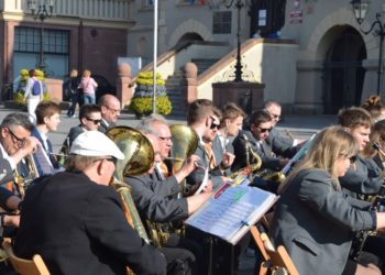 Świętowanie w Krotoszynie