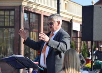 Świętowanie w Krotoszynie