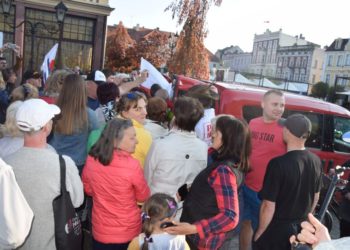 Świętowanie w Krotoszynie