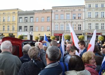 Świętowanie w Krotoszynie