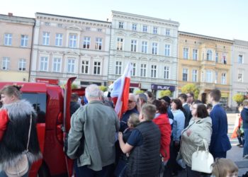 Świętowanie w Krotoszynie