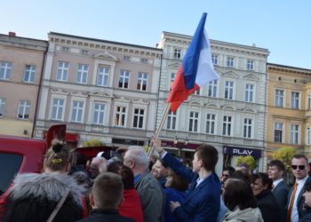 Świętowanie w Krotoszynie