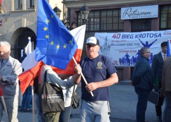 Świętowanie w Krotoszynie