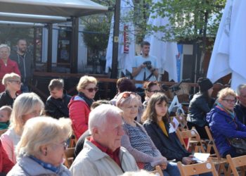 Świętowanie w Krotoszynie