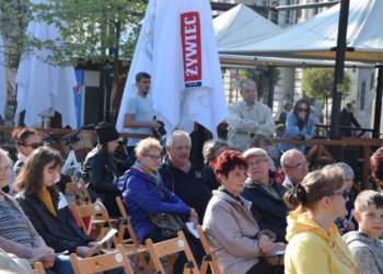 Świętowanie w Krotoszynie