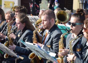 Świętowanie w Krotoszynie