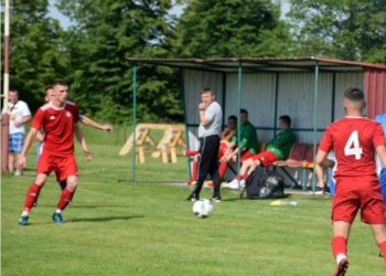 Wymiana ciosów w Odolanowie