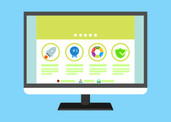 Efektowna strona internetowa nie przyciąga klientów?