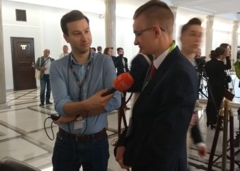 Kilińczycy w sejmie