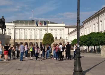 Kilińczycy w sejmie