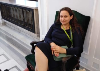 Kilińczycy w sejmie