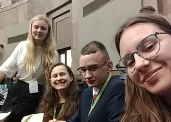 Kilińczycy w sejmie