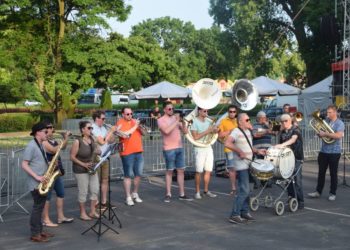 Margaret zdobyła koźmińską publiczność