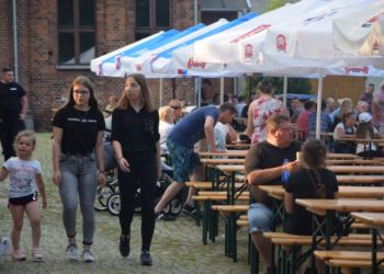 Margaret zdobyła koźmińską publiczność