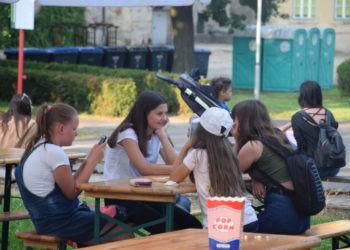 Margaret zdobyła koźmińską publiczność