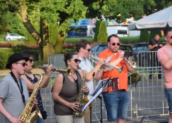 Margaret zdobyła koźmińską publiczność