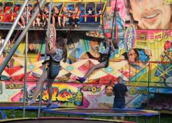 Margaret zdobyła koźmińską publiczność