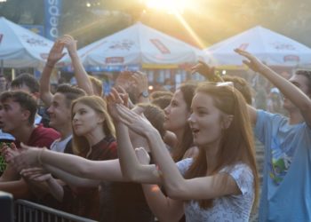 Margaret zdobyła koźmińską publiczność