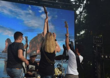 Margaret zdobyła koźmińską publiczność