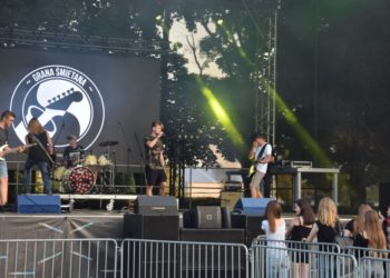 Margaret zdobyła koźmińską publiczność