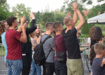 Margaret zdobyła koźmińską publiczność