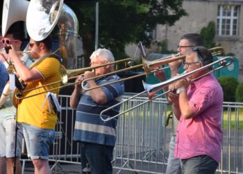 Margaret zdobyła koźmińską publiczność