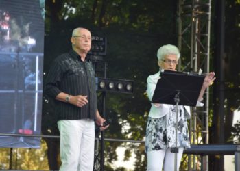 Margaret zdobyła koźmińską publiczność