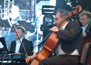 Margaret zdobyła koźmińską publiczność