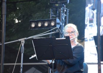 Margaret zdobyła koźmińską publiczność