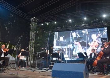 Margaret zdobyła koźmińską publiczność