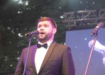 Margaret zdobyła koźmińską publiczność